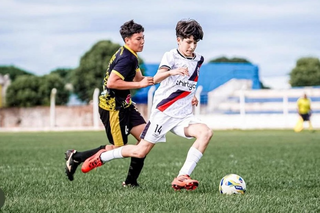 Rodada do Sub-13 tem trinta gols e goleada do União ABC por 9 a 0 Rodada do Sub-13 tem trinta gols e goleada do União ABC por 9 a 0
