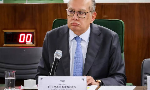 Gilmar Mendes usa acordo de Ant&ocirc;nio Jo&atilde;o como exemplo para Marco Temporal