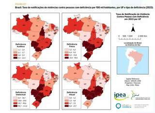 Pessoas com defici&ecirc;ncia intelectual s&atilde;o as mais afetadas pela viol&ecirc;ncia em MS
