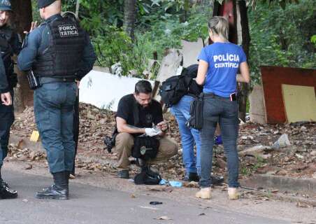 De 90 para 18 casos, MS reduz drasticamente erros nos registros de homic&iacute;dios