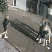 Briga em tabacaria termina com tiro, socos e golpes de mata-le&atilde;o 