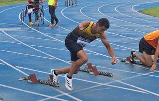 Atletas de Dourados conquistam medalhas no Meeting Paral&iacute;mpico