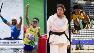 Esportistas de MS receberão em média R$ 1,4 mil do Bolsa Atleta Esportistas de MS receberão em média R$ 1,4 mil do Bolsa Atleta
