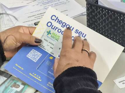 Com 2,1 mil considerados &quot;invis&iacute;veis&quot;, 217 fam&iacute;lias entram para o Mais Social