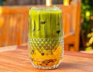 Ame ou odeie, matcha é o pó verde que virou febre nos cafés da cidade Ame ou odeie, matcha é o pó verde que virou febre nos cafés da cidade
