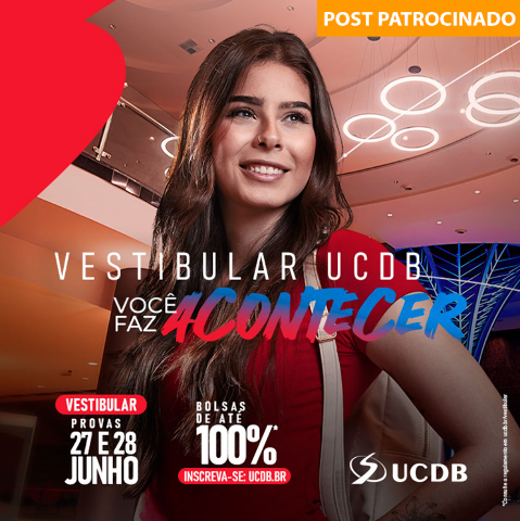 Faça acontecer e ingresse na UCDB com bolsas de até 100% de desconto