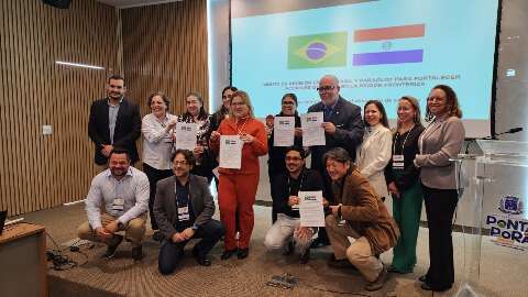 MS, Paran&aacute; e Paraguai iniciam mapeamento de estruturas de sa&uacute;de na fronteira