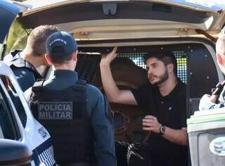 Testemunhas relatam momentos de terror em audiência sobre morte de corredora Testemunhas relatam momentos de terror em audiência sobre morte de corredora