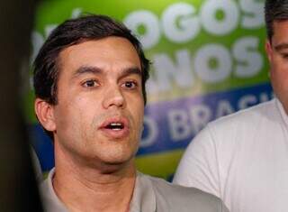 Op&ccedil;&atilde;o de Riedel e Reinaldo pelo PL pode rachar o que sobrou do PSDB em MS