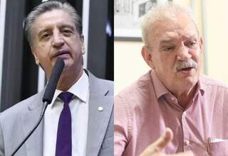 Op&ccedil;&atilde;o de Riedel e Reinaldo pelo PL pode rachar o que sobrou do PSDB em MS