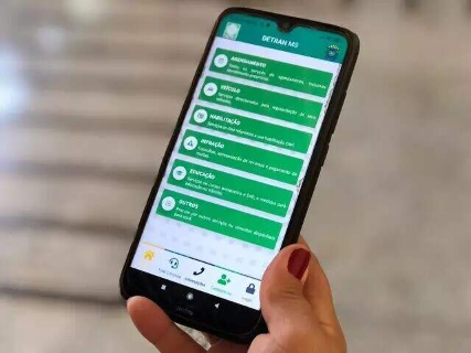 Ap&oacute;s 8 horas de instabilidade, sites do governo de MS voltam ao ar