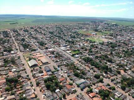 Munic&iacute;pio de MS tem 2 tremores de terra em 15 horas