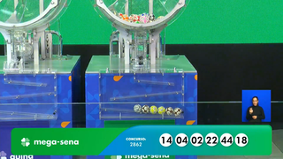 Mega-Sena sorteia pr&ecirc;mio de R$ 51 milh&otilde;es; confira as dezenas