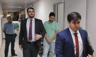Testemunhas relatam momentos de terror em audiência sobre morte de corredora Testemunhas relatam momentos de terror em audiência sobre morte de corredora