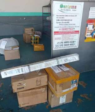 Mágico campo-grandense tem equipamentos extraviados por transportadora
