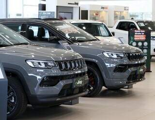 JEEP comemora 10 anos de produ&ccedil;&atilde;o no Brasil