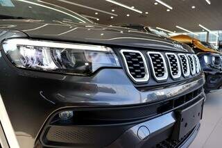 JEEP comemora 10 anos de produ&ccedil;&atilde;o no Brasil