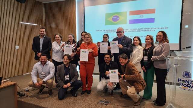 MS, PR e Paraguai iniciam mapeamento de estruturas de sa&uacute;de na fronteira