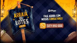 Plan Loteamentos lan&ccedil;a &ldquo;Arrai&aacute; de Lotes&rdquo; com entrada s&oacute; em 2027