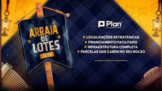 Plan Loteamentos lan&ccedil;a &ldquo;Arrai&aacute; de Lotes&rdquo; com entrada s&oacute; em 2027