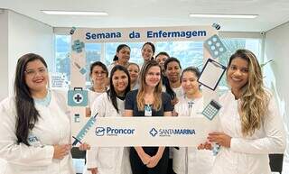 Enfermagem: a linha de frente que acolhe, escuta e transforma