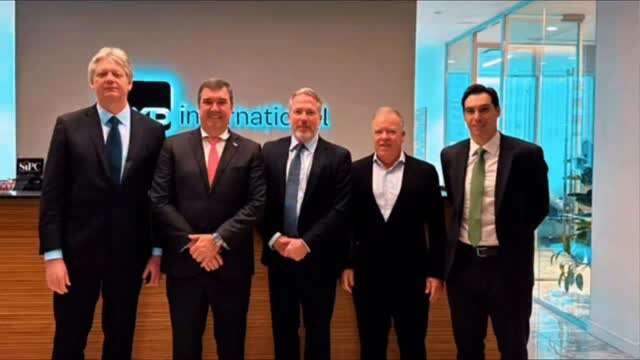 Em Nova Iorque, Riedel fala sobre investimentos em biometano e etanol