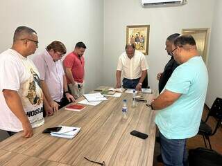 Nomea&ccedil;&atilde;o de bispo para 13 cidades de MS est&aacute; entre primeiras tarefas de Le&atilde;o XIV