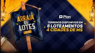 Plan Loteamentos lan&ccedil;a &ldquo;Arrai&aacute; de Lotes&rdquo; com entrada s&oacute; em 2027