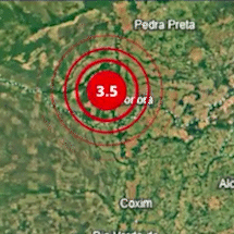 Apesar de maior tremor do ano em MS, moradores de Sonora nem perceberam o abalo