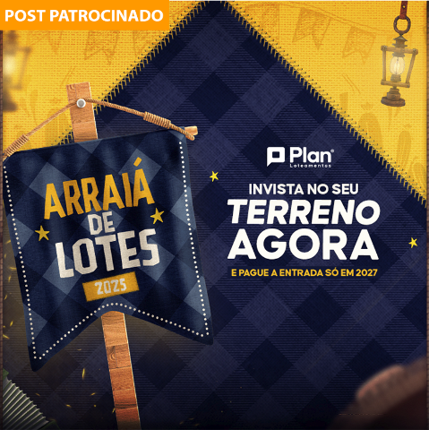Plan Loteamentos lan&ccedil;a &ldquo;Arrai&aacute; de Lotes&rdquo; com entrada s&oacute; em 2027