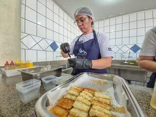 Bolo de Santo Ant&ocirc;nio ganha novo formato e vem 50g mais pesado neste ano