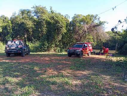Corpo de mulher que brigou com companheiro &eacute; encontrado no Rio Apor&eacute;
