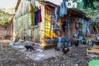 O que há por dentro da casa onde morou a Bruxa da Sapolândia? O que há por dentro da casa onde morou a Bruxa da Sapolândia?