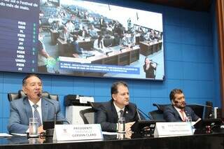 Deputados mudam regras para isenção de ICMS a templos religiosos em MS Deputados mudam regras para isenção de ICMS a templos religiosos em MS