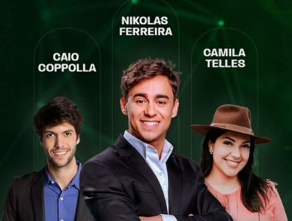 Alta procura por evento com Nikolas Ferreira deixa apenas 2 setores dispon&iacute;veis