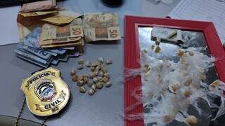 Adolescente envolvido em assassinato por d&iacute;vida de droga &eacute; detido em &ldquo;boca&rdquo;