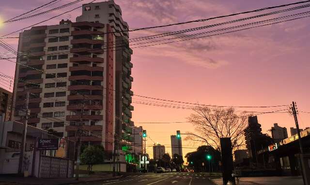 Instabilidades no clima continuam e temperaturas voltam a cair hoje em MS