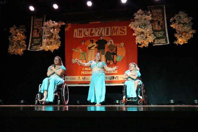 Dourados recebe Mostra Liter&aacute;ria de Pessoas com Defici&ecirc;ncia