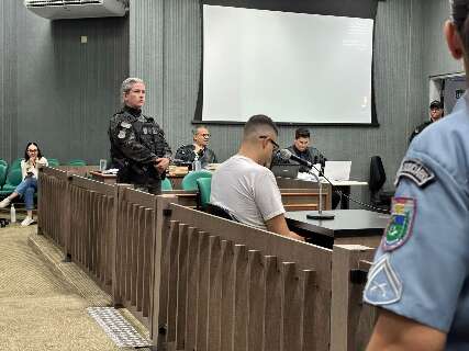 Dupla &eacute; condenada a 48 anos de pris&atilde;o por morte de jovem nas Moreninhas