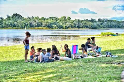 Em MS, sexta-feira promete calor acima da m&eacute;dia em 2&ordm; veranico