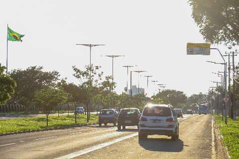 Excesso de velocidade lidera autua&ccedil;&otilde;es na Capital; veja lista de motoristas