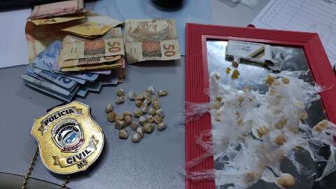 Adolescente envolvido em assassinato por d&iacute;vida de droga &eacute; detido em &ldquo;boca&rdquo;