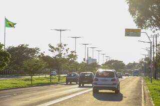 Excesso de velocidade lidera autua&ccedil;&otilde;es na Capital; veja lista de motoristas