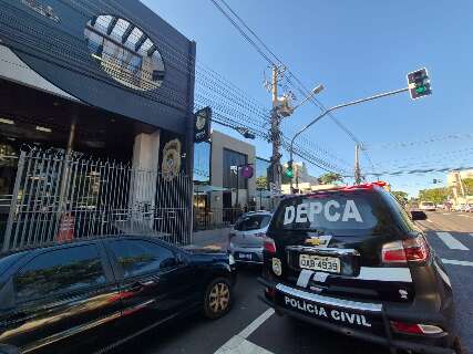 Opera&ccedil;&atilde;o contra abuso sexual faz pris&atilde;o em flagrante na Capital 
