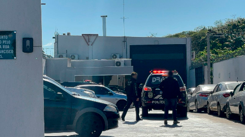 Adolescente &eacute; apreendido em Campo Grande em opera&ccedil;&atilde;o contra crimes virtuais
