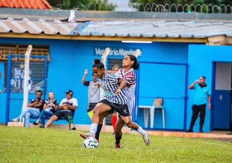 Decis&atilde;o do Oper&aacute;rio na Copa do Brasil de futebol feminino ser&aacute; dia 28 