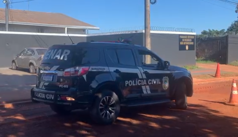 Pol&iacute;cia faz opera&ccedil;&atilde;o para combater organiza&ccedil;&atilde;o criminosa em 5 cidades 