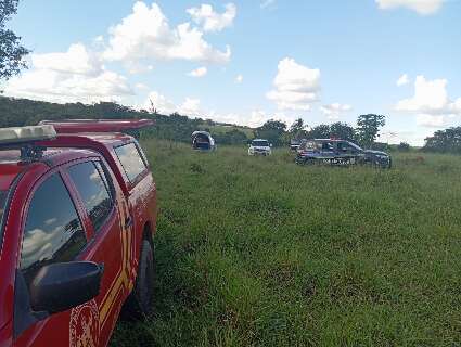 Corpo de mulher que brigou com companheiro &eacute; encontrado no Rio Apor&eacute;