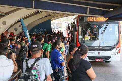 Ap&oacute;s tarde em CPI do Transporte, Agetran diz que fiscalizar&aacute; &ocirc;nibus superlotados