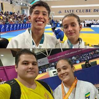 Ansiosos para o Campeonato Europeu, judocas de MS embarcam rumo &agrave; Pol&ocirc;nia 
